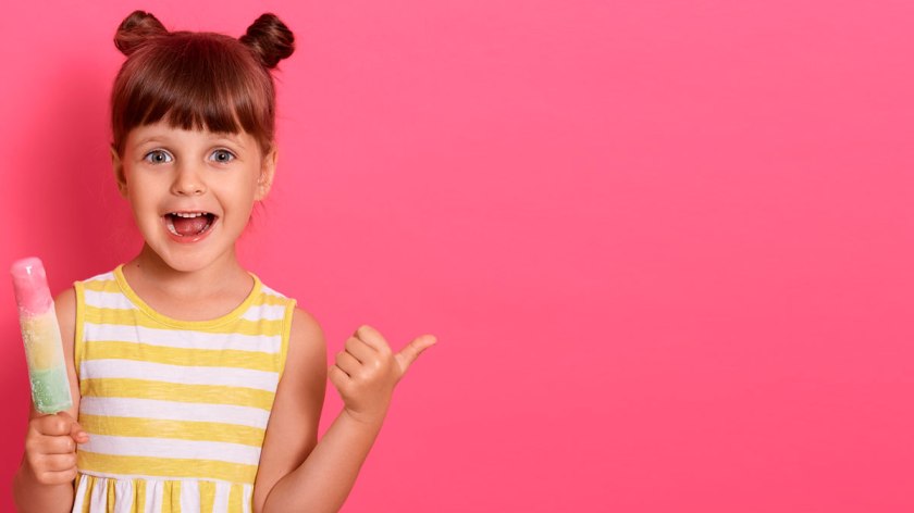 recetas para celebrar el día del niño