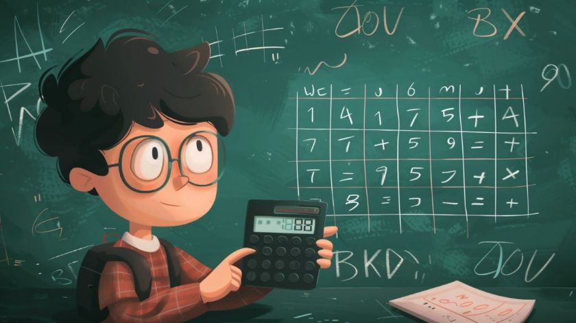 consejos para afrontar el miedo a las matemáticas