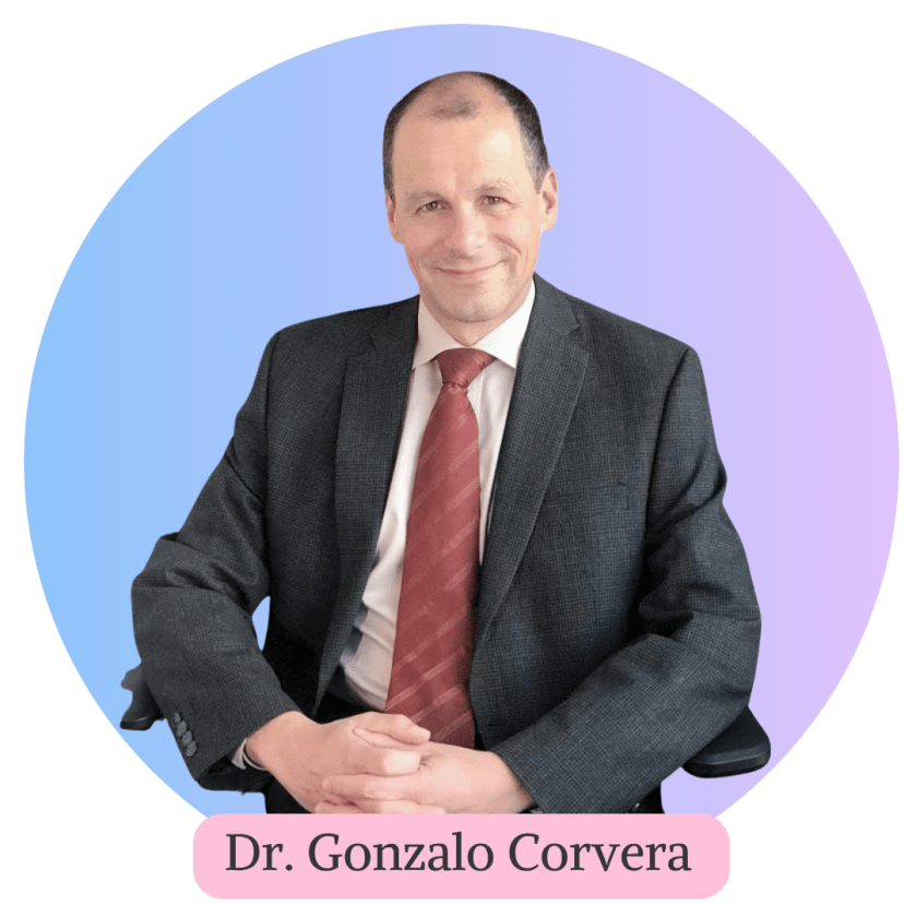 Dr. Gonzalo Corvera CDMX