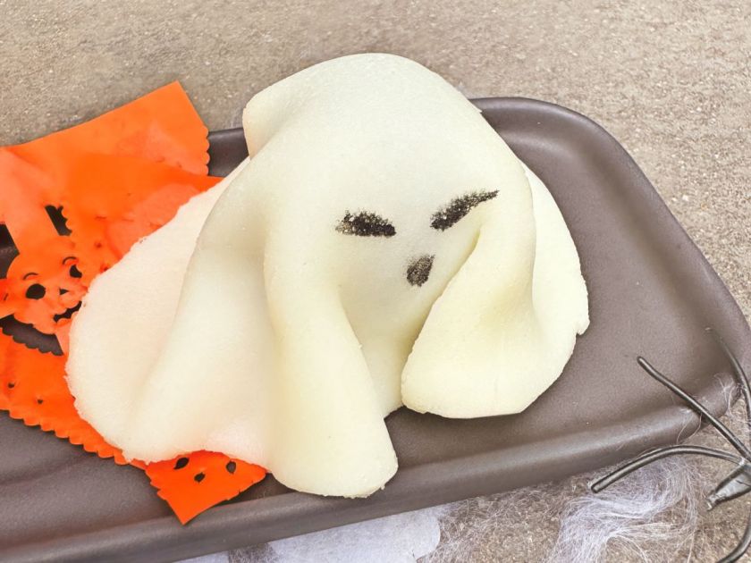 recetas para niños en halloween