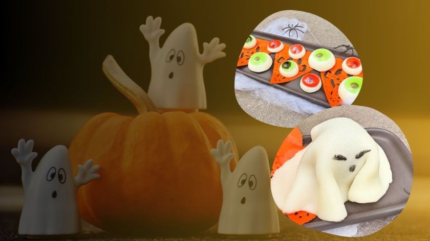 recetas para halloween