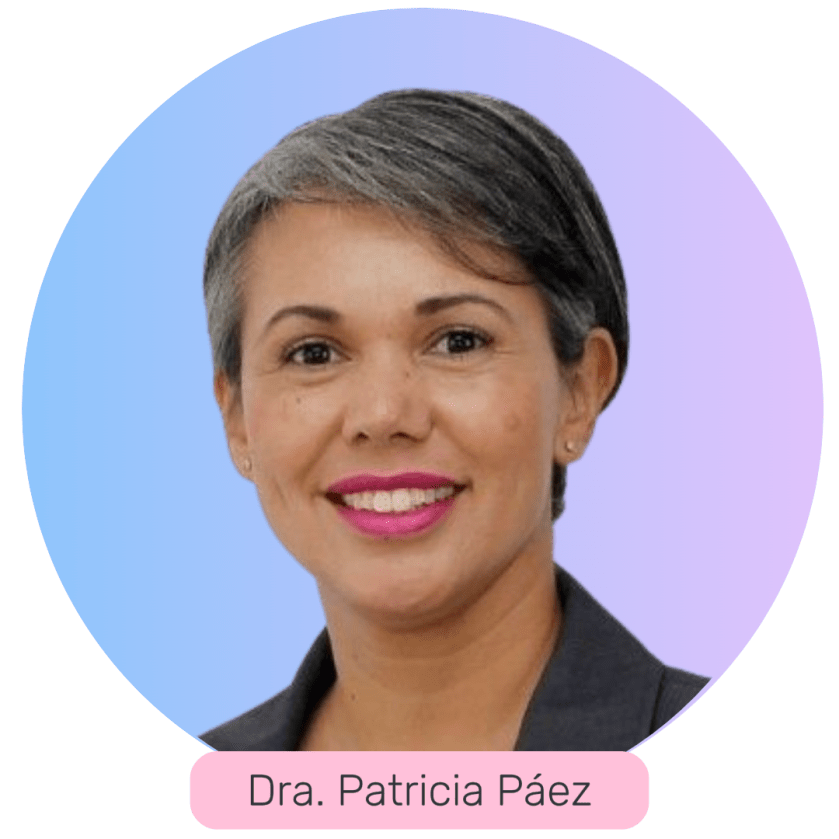 dra. Patricia Páez