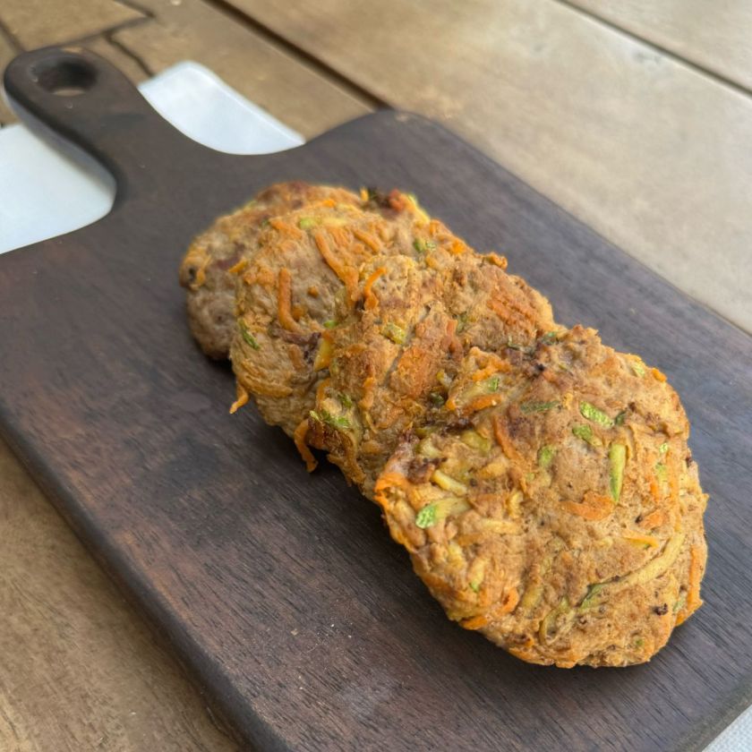 receta de carne para hamburguesas