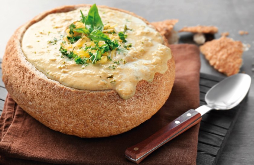 receta de fondue de queso