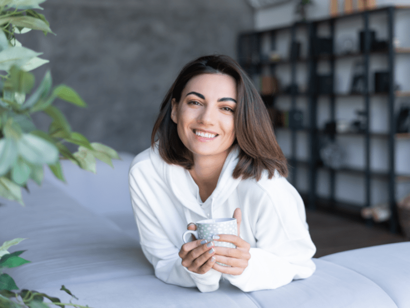 El autocuidado como receta para la crianza efectiva 