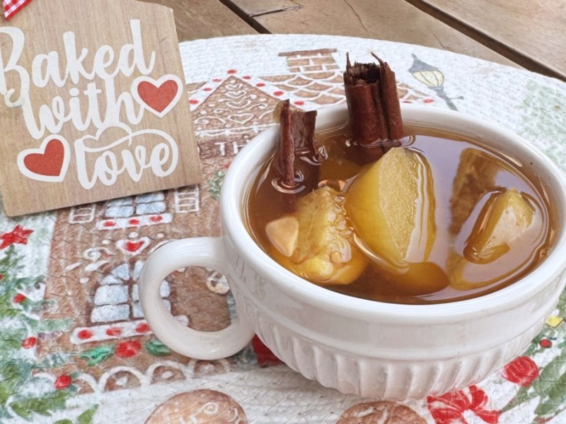 Recetas para celebrar diciembre alrededor de la&nbsp;mesa