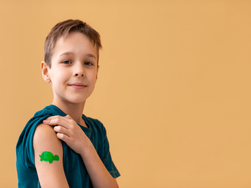 Vacunación contra el VPH: ¿Por qué es crucial desde los 9&nbsp;años?