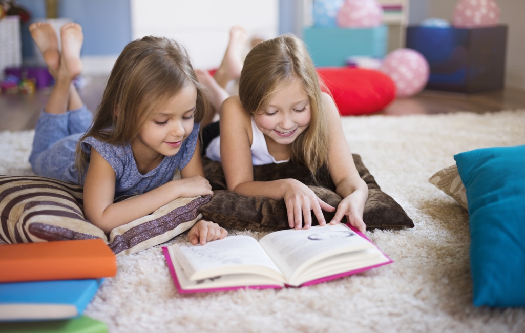 Beneficios de la lectura en el desarrollo de niños y adolescentes (y ...