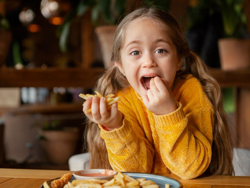 La importancia de la proteína en el desarrollo&nbsp;infantil