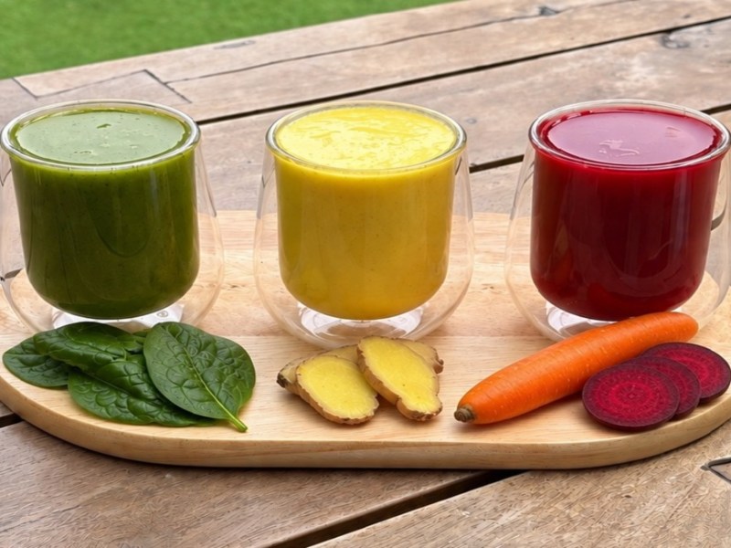 3 deliciosas bebidas para potenciar las defensas de los niños y de toda la&nbsp;familia